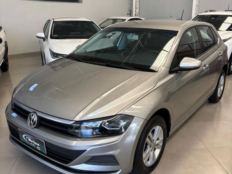 VolksWagen Polo 1.6 MSI Flex 16V 5p