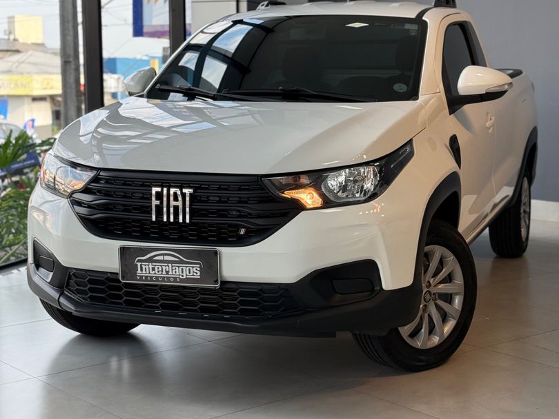 Fiat Strada Endurance 1.3 Flex 8V CS Plus