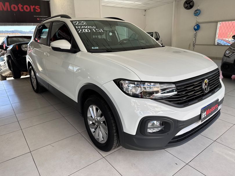 VolksWagen T-Cross 200 TSI 1.0  Flex 12V 5p Aut.