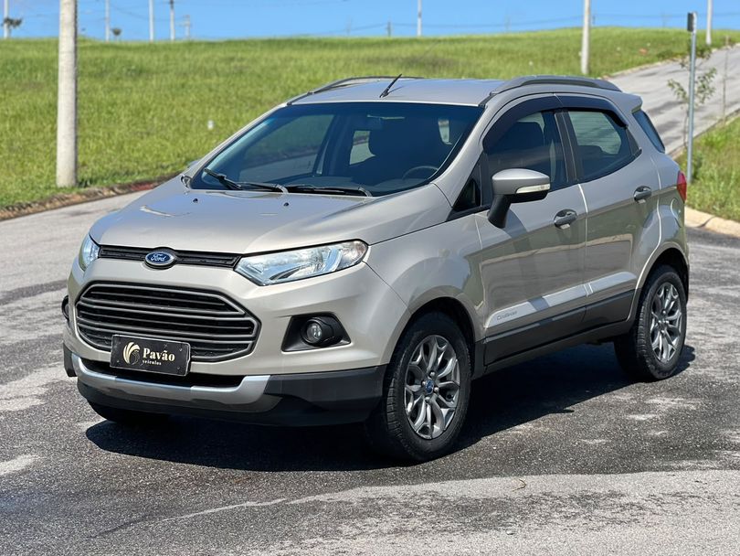 Ford EcoSport FREESTYLE 1.6 16V Flex 5p