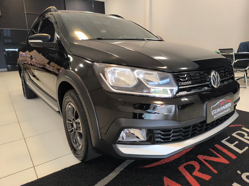 VolksWagen Saveiro CROSS 1.6 T.Flex 16V CD