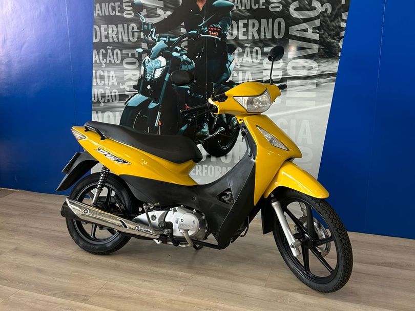 HONDA BIZ 125+