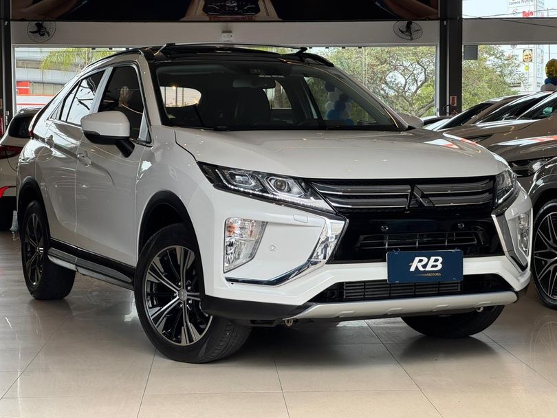 Mitsubishi Eclipse Cross HPE-S 1.5 16V AWC TB 165cv Aut.