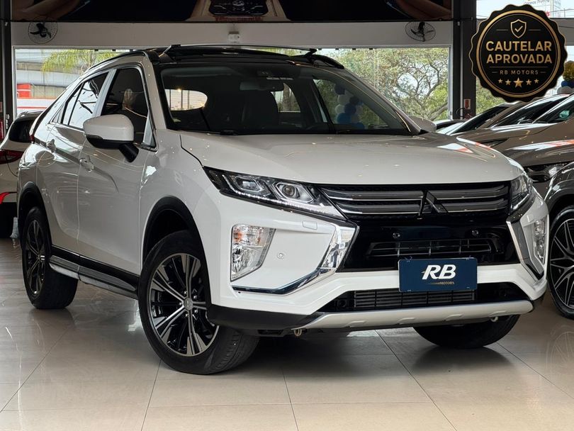 Mitsubishi Eclipse Cross HPE-S 1.5 16V AWC TB 165cv Aut.