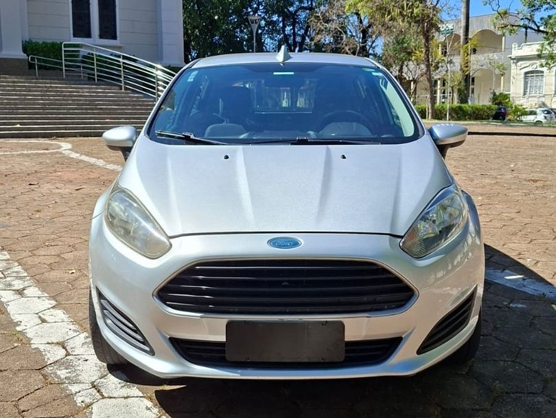Ford Fiesta 1.6 16V Flex Mec. 5p