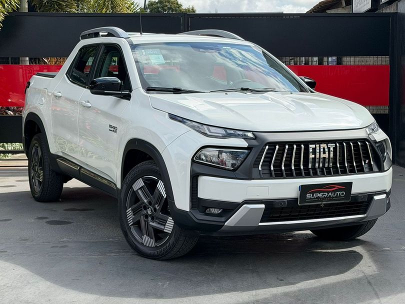 Fiat Toro Volcano 2.2 16V 4x4 TB Diesel Aut.