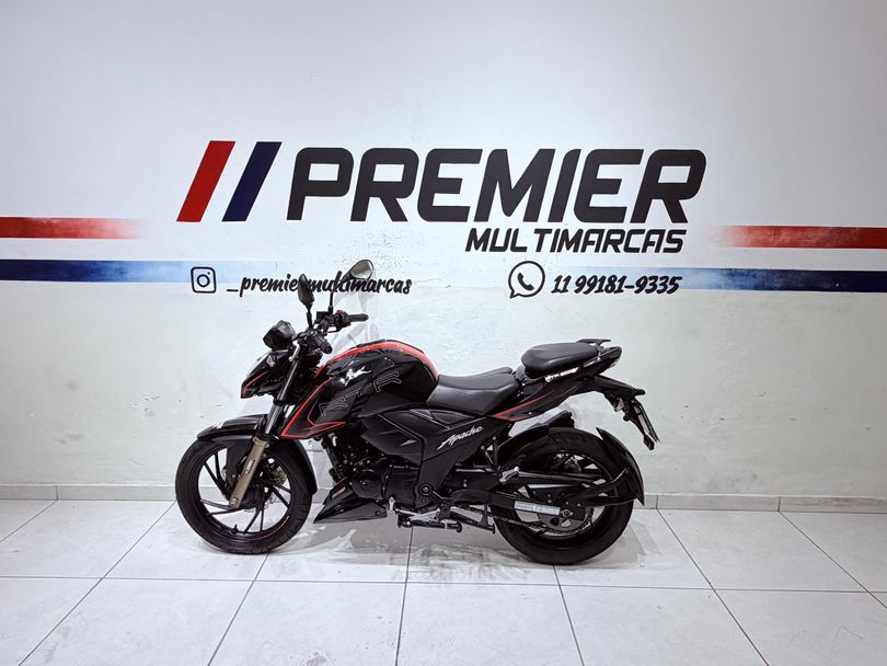 DAFRA APACHE RTR 200cc