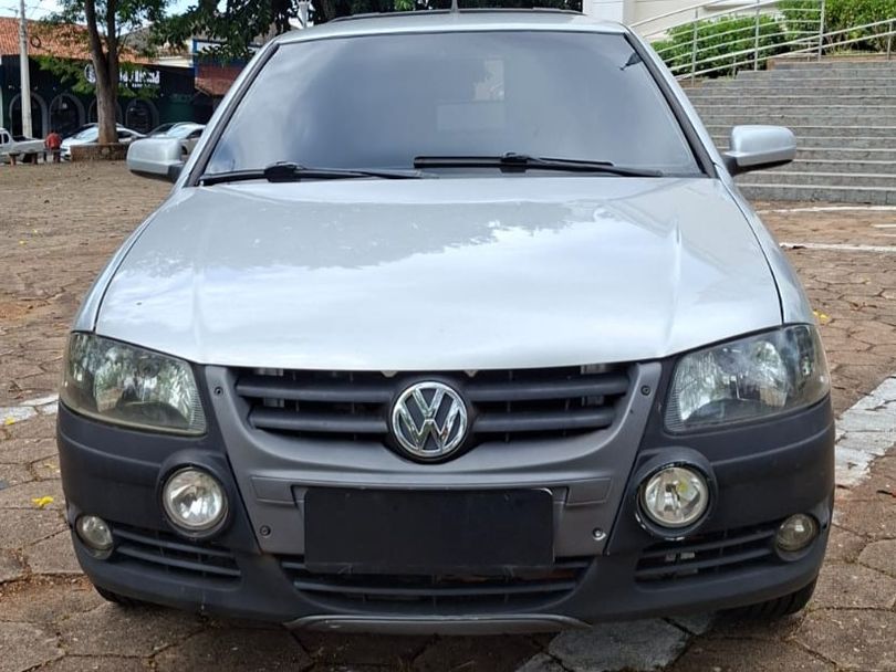 VolksWagen Saveiro SURF 1.6 Mi Total Flex 2p