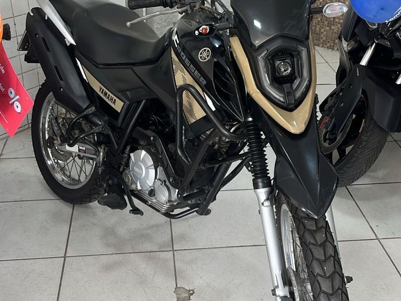 YAMAHA XTZ 150 CROSSER Z FLEX