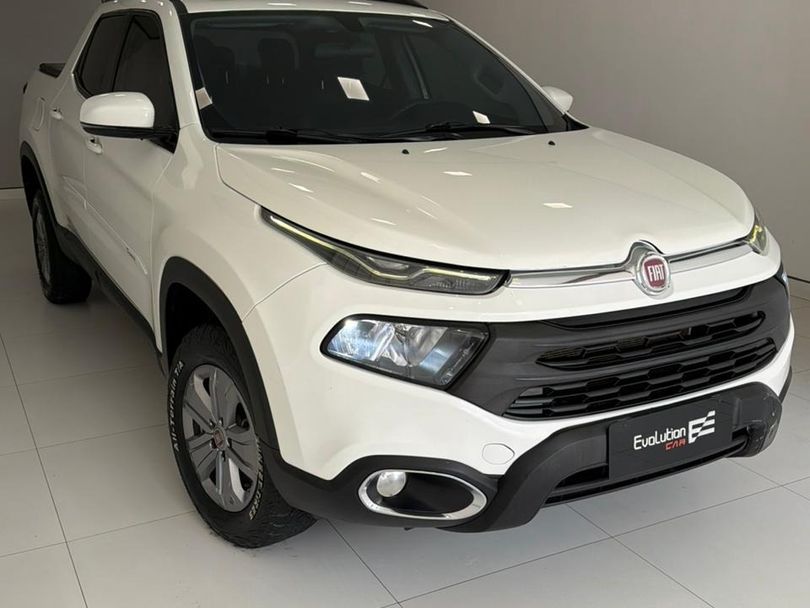 Fiat Toro Freedom 1.8 16V Flex Aut.