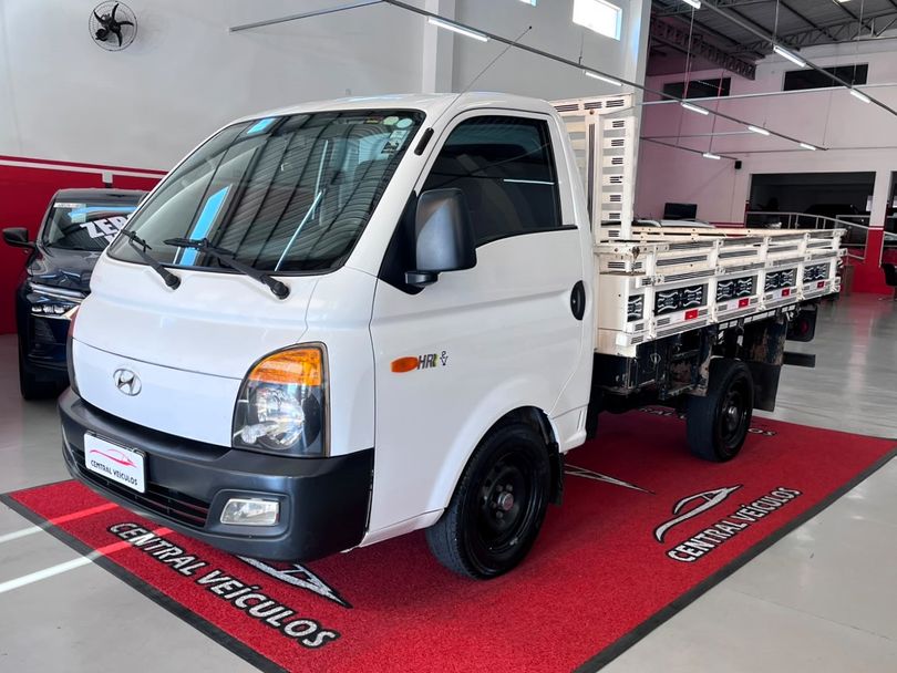 Hyundai HR 2.5 TCI Diesel (RS/RD)