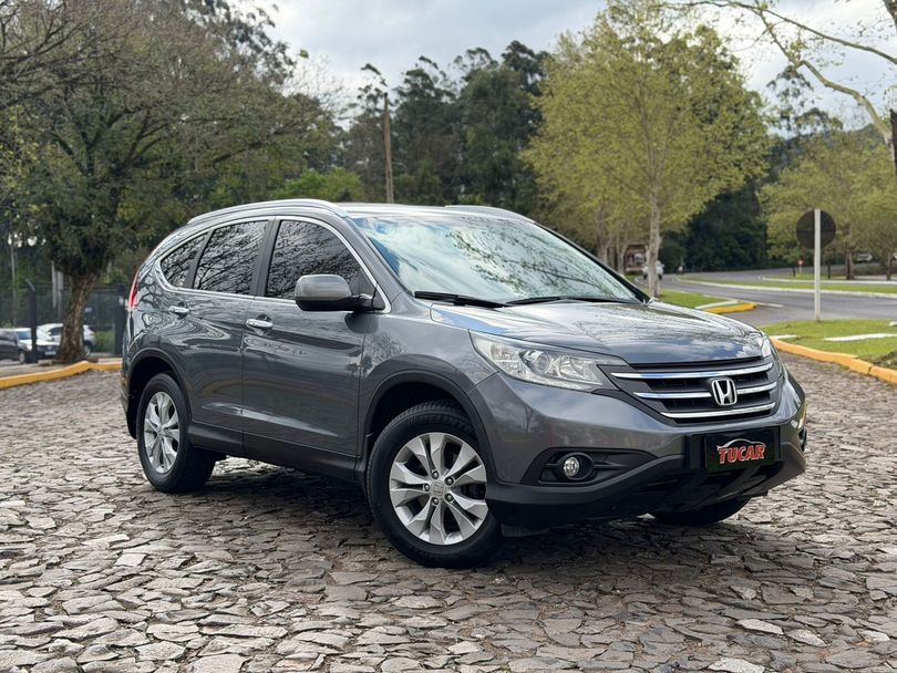 Honda CR-V EXL 2.0 16V 4WD/2.0 Flexone Aut.