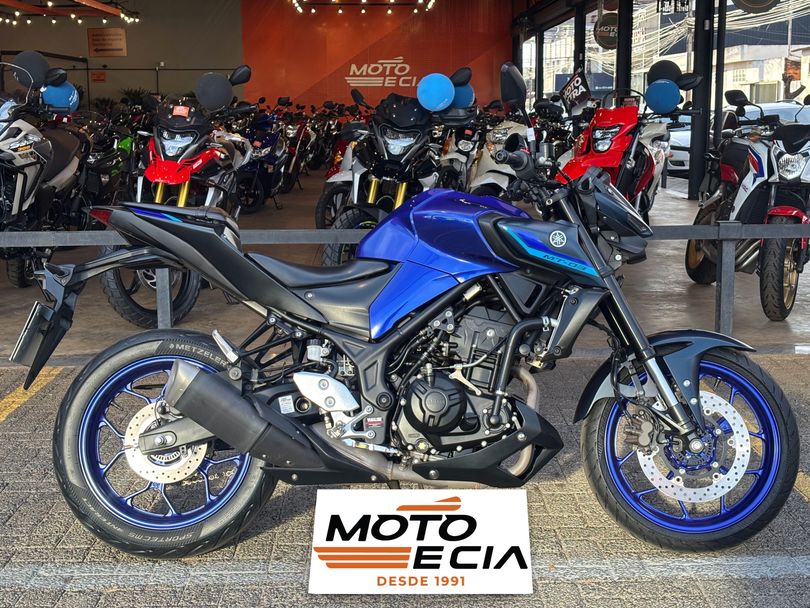 YAMAHA MT-03 321/ABS