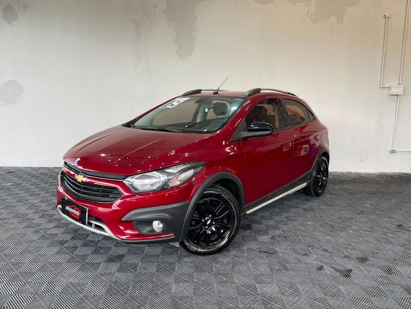 Chevrolet ONIX HATCH ACTIV 1.4 8V Flex 5P Aut.