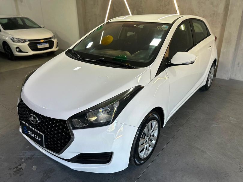 Hyundai HB20 Comf./C.Plus/C.Style 1.0 Flex 12V