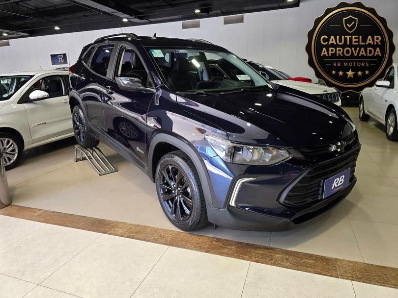 Chevrolet TRACKER Midnight 1.0 Turbo 12V Flex Aut.