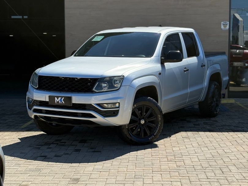 VolksWagen AMAROK CD2.0 16V/S CD2.0 16V TDI 4x4 Die