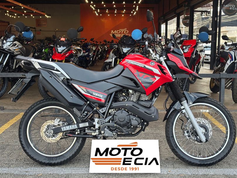 YAMAHA XTZ 150 CROSSER S FLEX