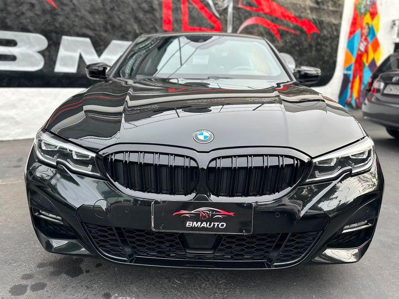 BMW 320iA 2.0 TB M Sport A.Flex/M.Sport 4p