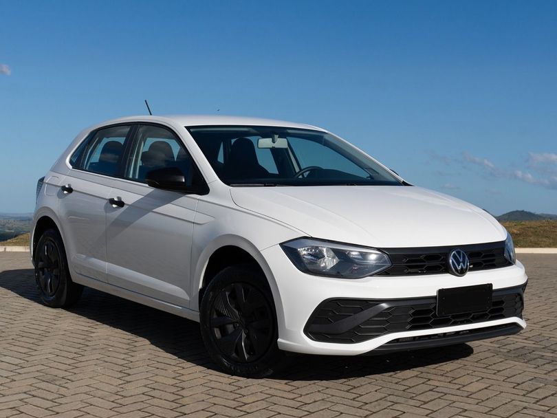 VolksWagen Polo Track 1.0 Flex 12V 5p