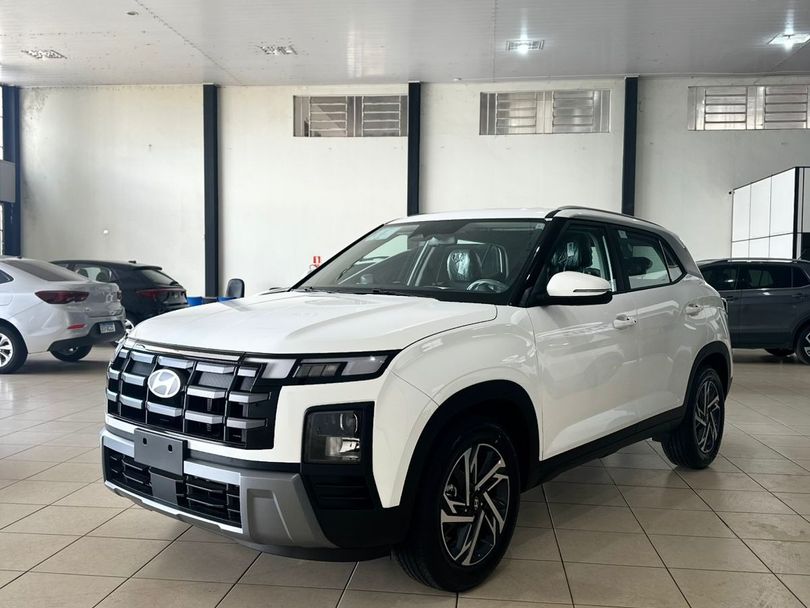 Hyundai Creta Limited 1.0 TB 12V Flex Aut.