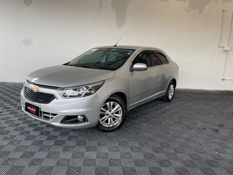 Chevrolet COBALT LTZ 1.8 8V Econo.Flex 4p Mec.