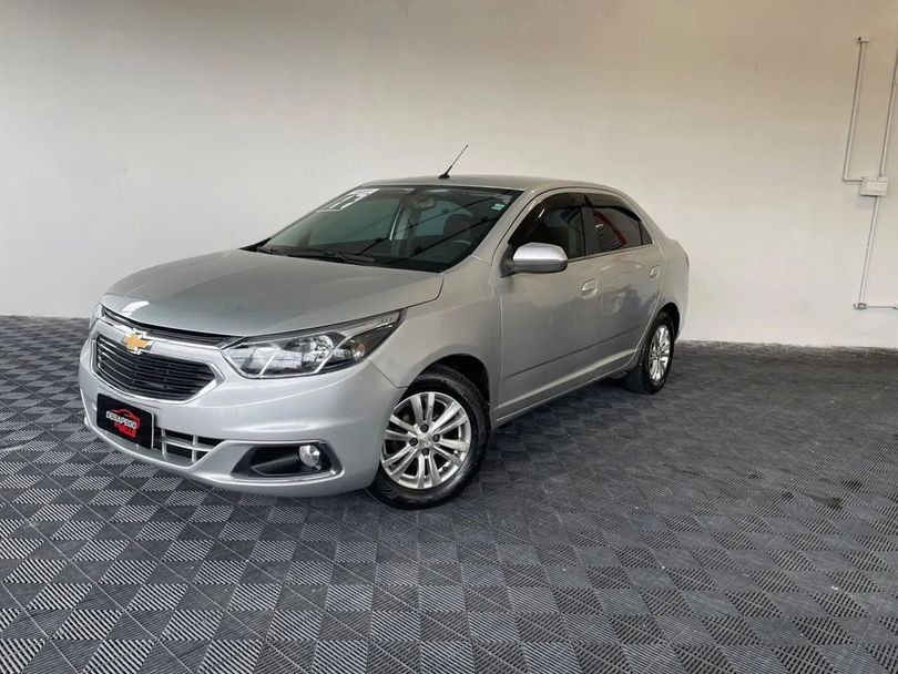 Chevrolet COBALT LTZ 1.8 8V Econo.Flex 4p Mec.