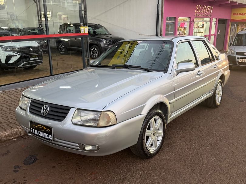 VolksWagen Santana 2.0 Mi 2p e 4p