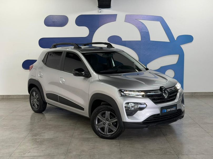 Renault KWID Intense 1.0 Flex 12V 5p Mec.
