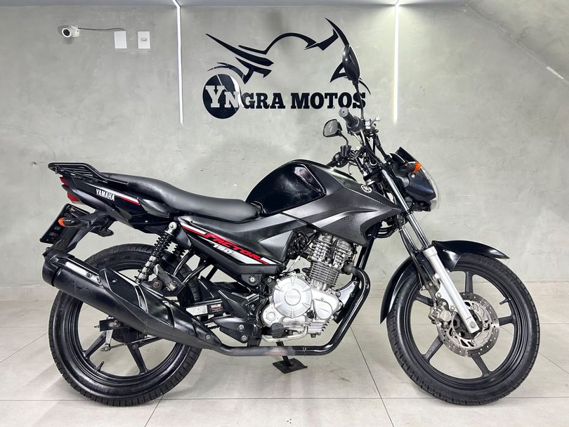 YAMAHA YBR 150 FACTOR ED/FLEX