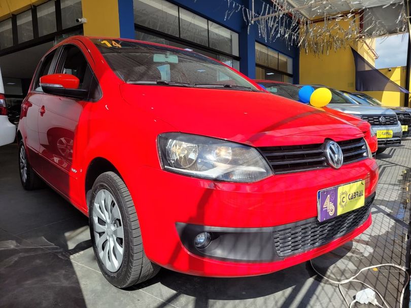 VolksWagen Fox 1.0 Mi Total Flex 8V 5p