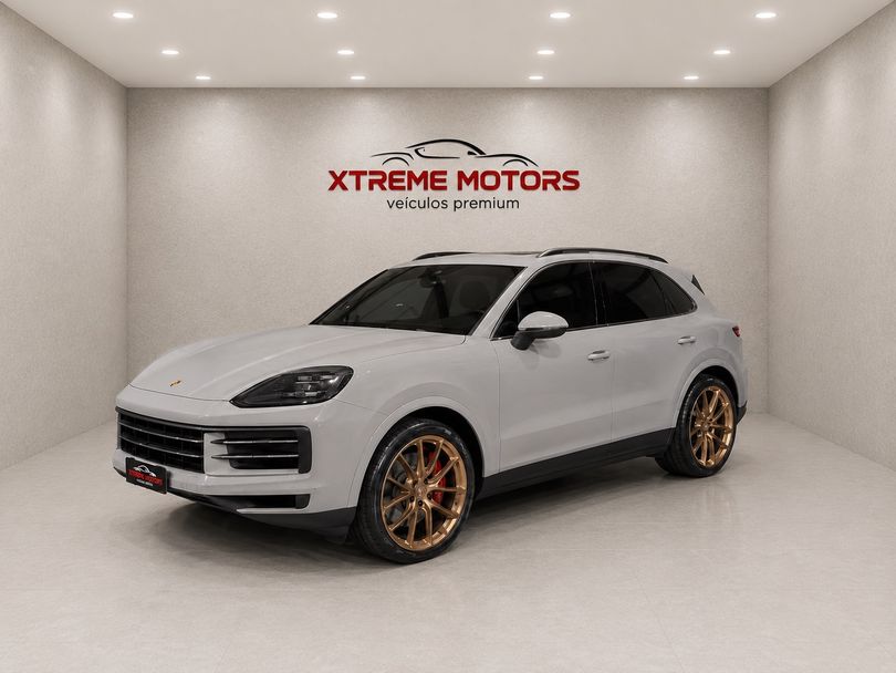 Porsche Cayenne S 4.0 V8 474cv
