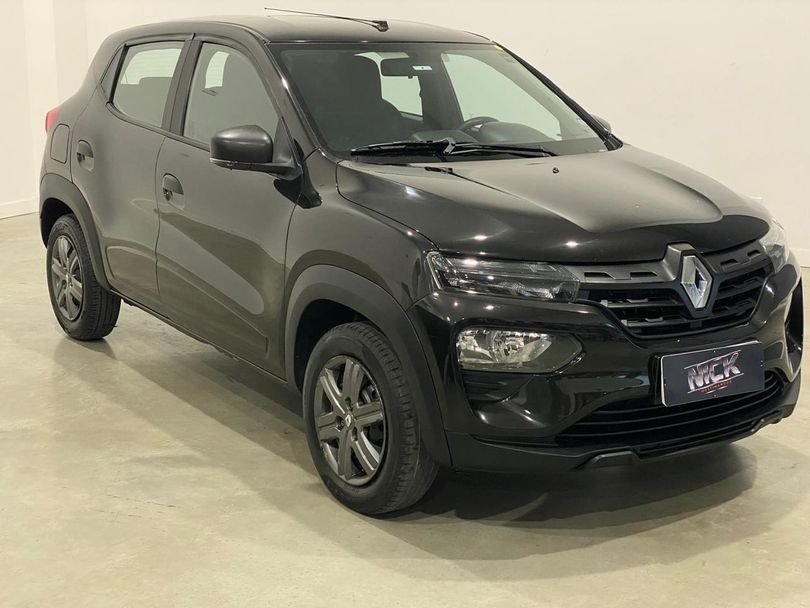 Renault KWID Zen 1.0 Flex 12V 5p Mec.
