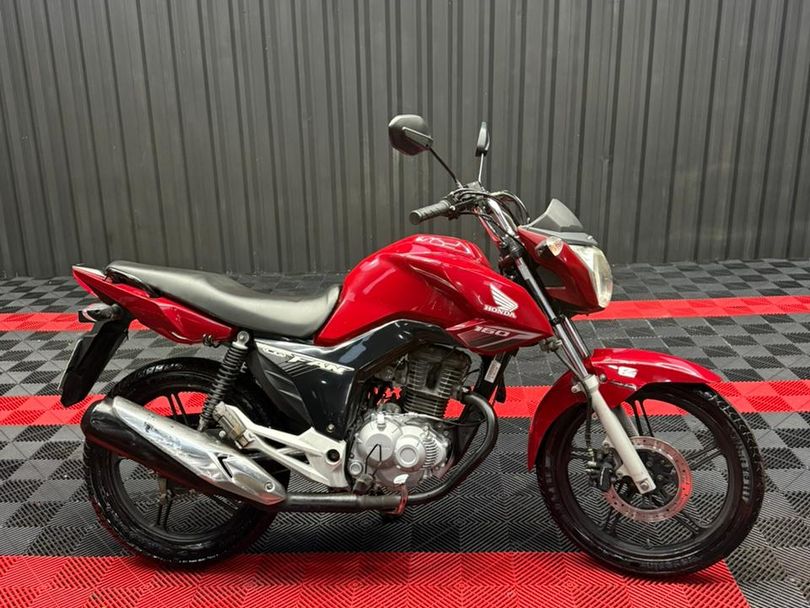 HONDA CG 160 FAN Flex