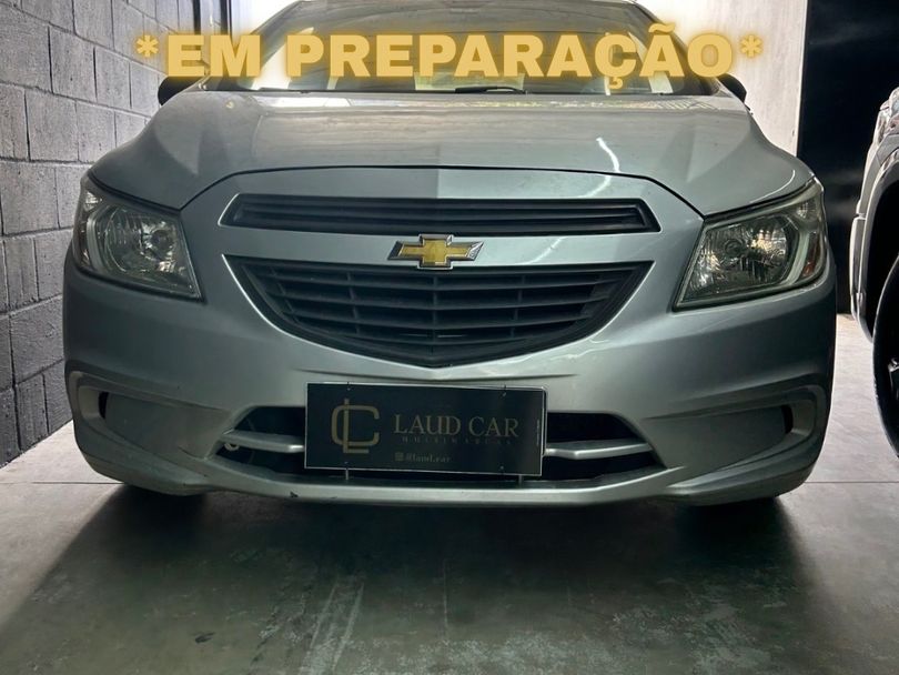 Chevrolet ONIX HATCH Joy 1.0 8V Flex 5p Mec.