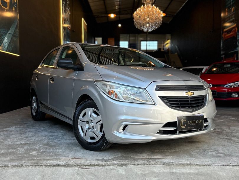 Chevrolet ONIX HATCH Joy 1.0 8V Flex 5p Mec.