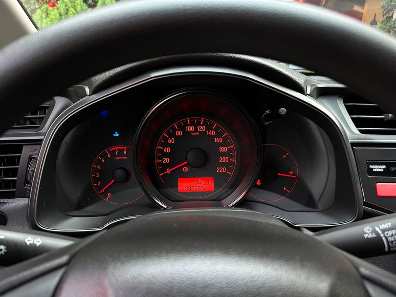 Honda Fit LX 1.5 Flexone 16V 5p Mec.