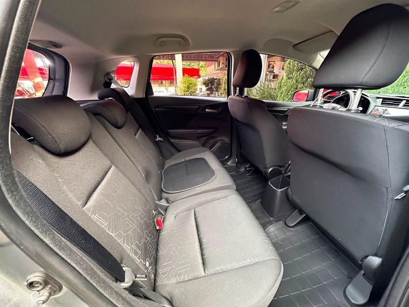 Honda Fit LX 1.5 Flexone 16V 5p Mec.