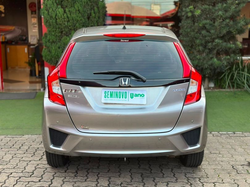 Honda Fit LX 1.5 Flexone 16V 5p Mec.
