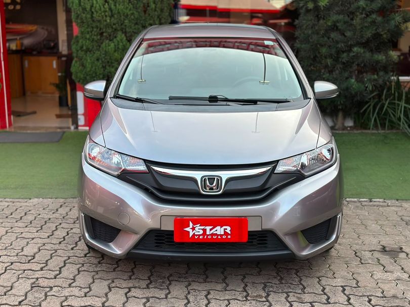 Honda Fit LX 1.5 Flexone 16V 5p Mec.