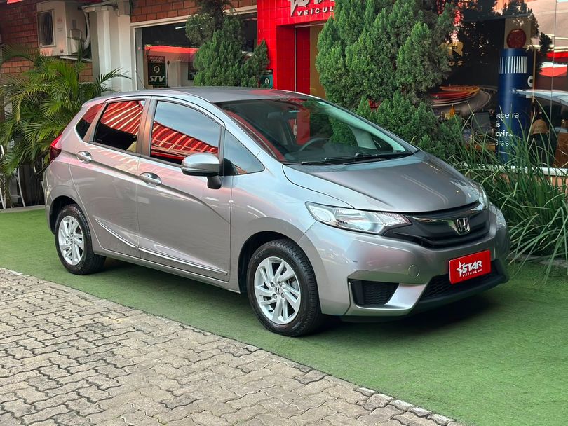 Honda Fit LX 1.5 Flexone 16V 5p Mec.
