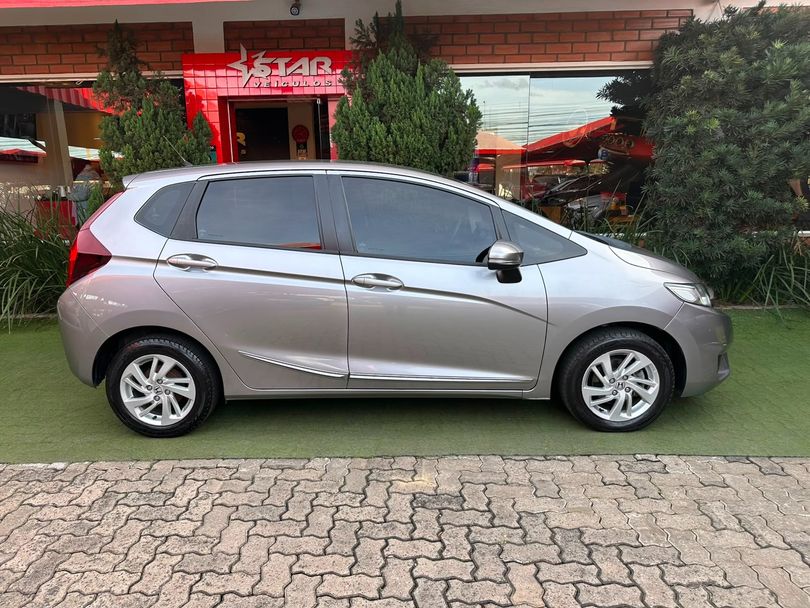 Honda Fit LX 1.5 Flexone 16V 5p Mec.