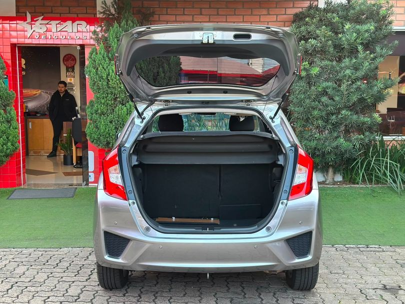 Honda Fit LX 1.5 Flexone 16V 5p Mec.