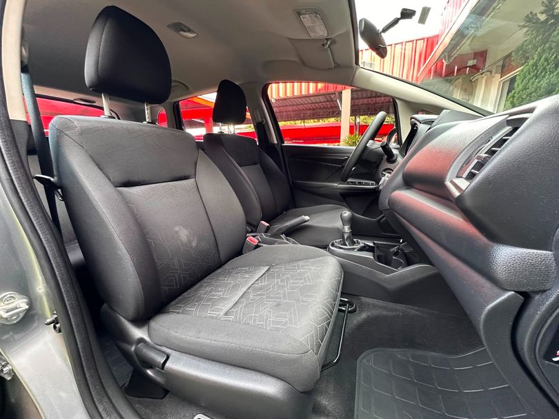 Honda Fit LX 1.5 Flexone 16V 5p Mec.