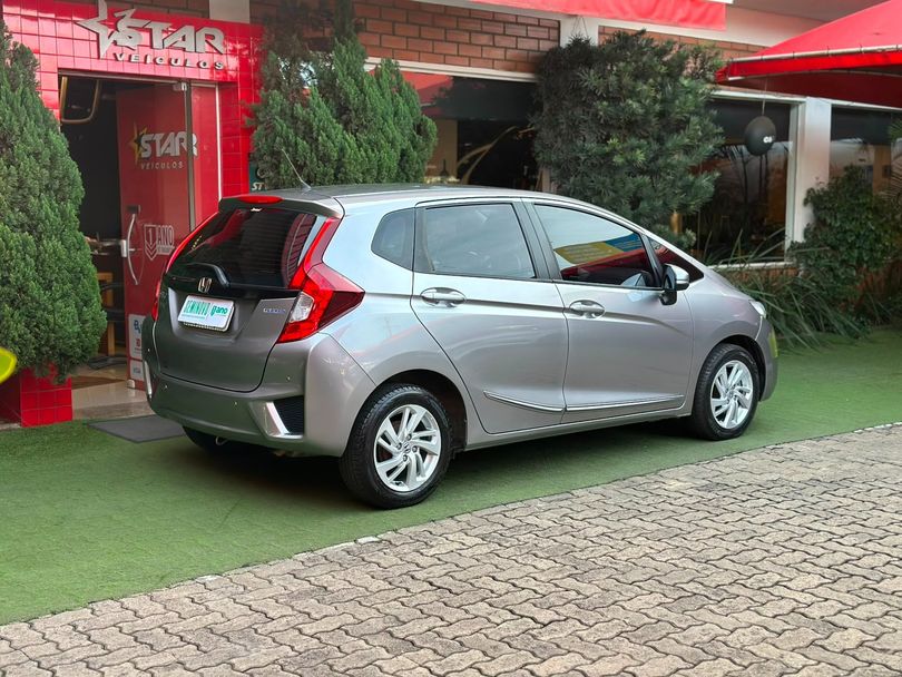 Honda Fit LX 1.5 Flexone 16V 5p Mec.