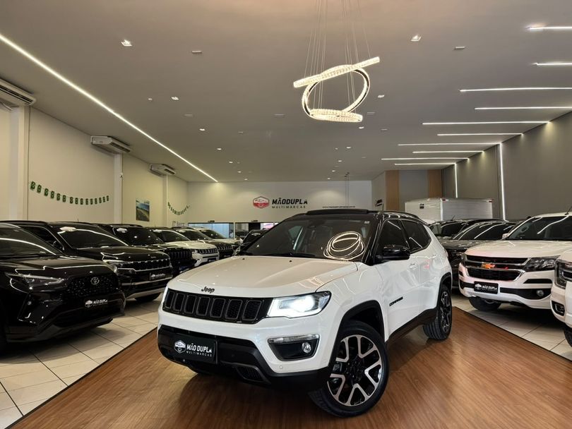 Jeep COMPASS S 2.0 4x4 TB 16V Diesel Aut.