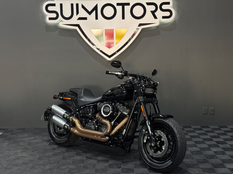Harley FAT BOY FLFB