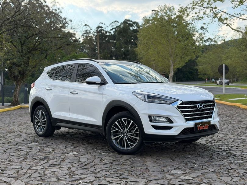 Hyundai Tucson Limited 1.6 Turbo 16V Aut.