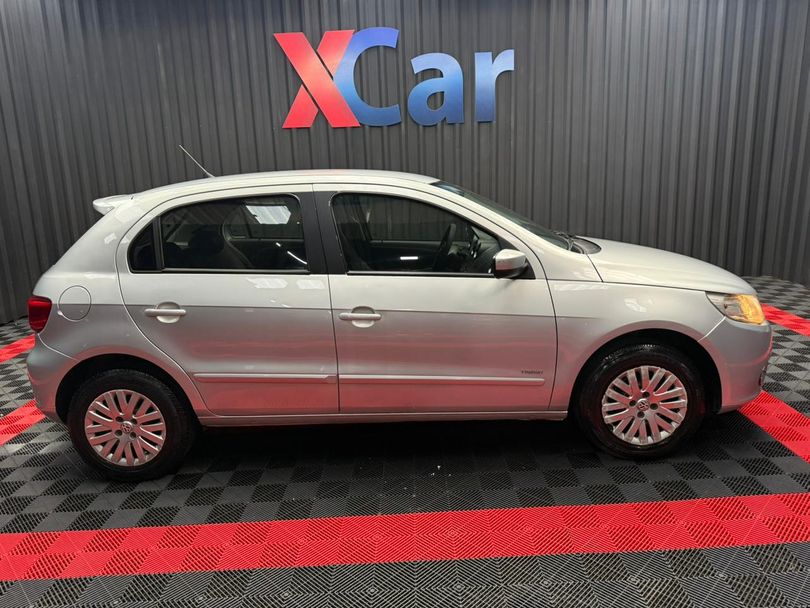 VolksWagen Gol (novo) 1.6 Mi Total Flex 8V 4p