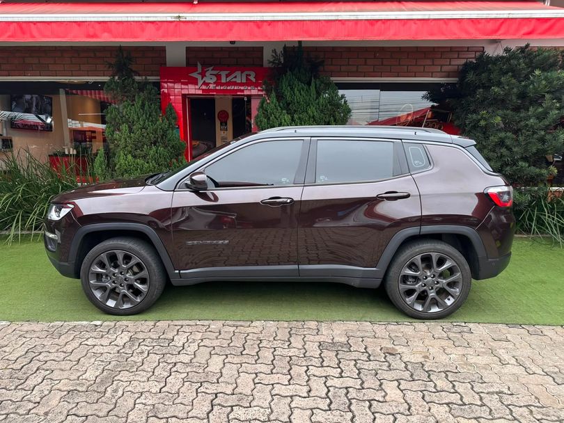 Jeep COMPASS S 2.0 4x4 TB 16V Diesel Aut.